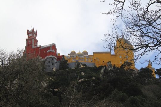 Wonderful Private Full Day Tour in Sintra