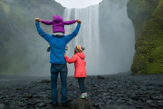 From Reykjavik: Full Day Private South Coast Tour in Iceland