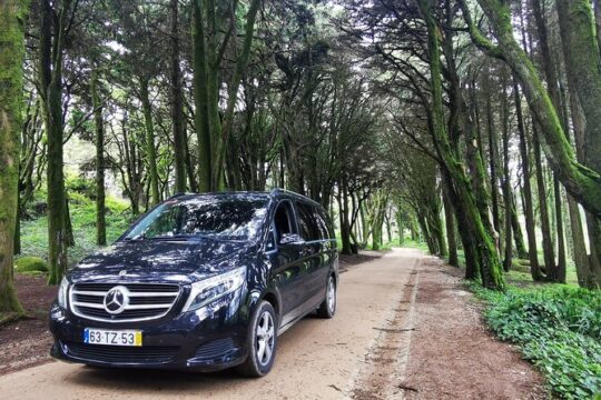 Lisbon airport Shuttle
