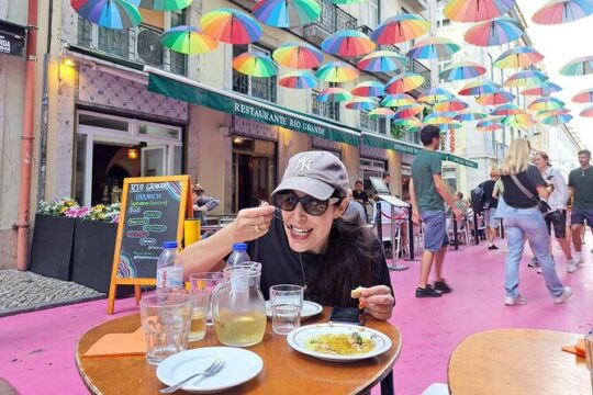 Private Food and Wine Tour: From Street to Gourmet