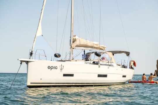3 Hour Boat Trip to Ponta da Piedade
