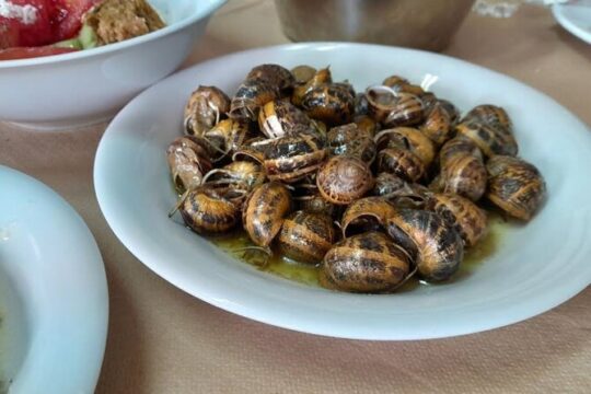 Eat & Crete - Food Tour [out of the box]- Chania White Mountains