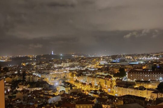 Lisbon half day private tour.