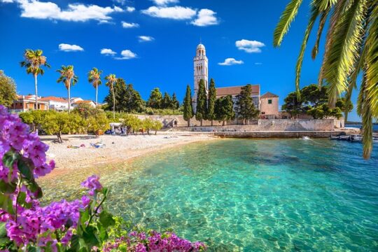 Private Tour 5 Islands - Blue Cave and Hvar