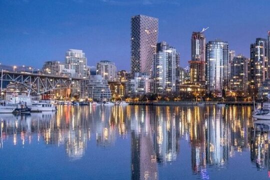 Majestic Vancouver City Tours private,