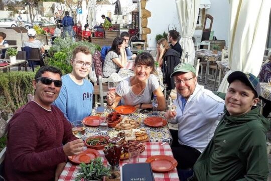Faro Food and Cultural - Private