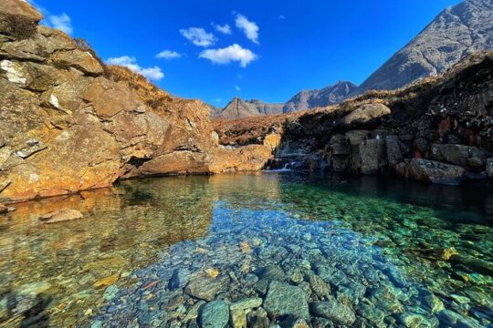 Isle of Skye and Fairy Pools Day Tour