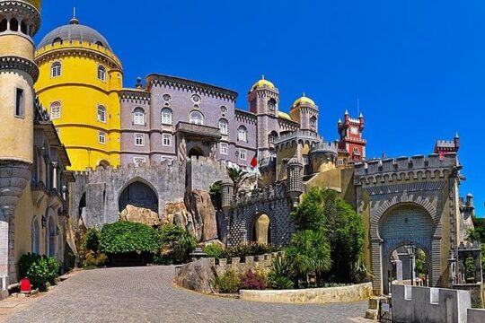 Sintra-Cabo Roca-Cascais Small groups on the Portuguese Riviera