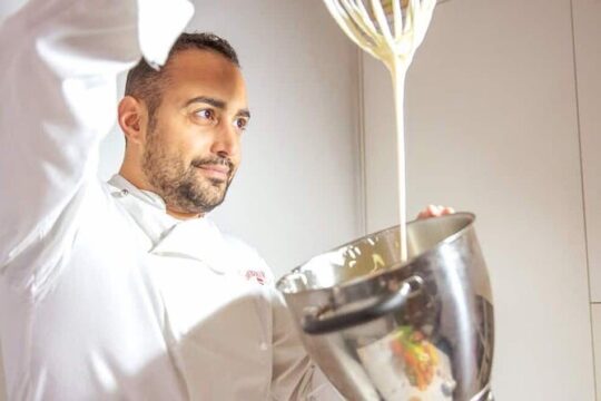 Private Homemade Meal with a Private Chef in Rome