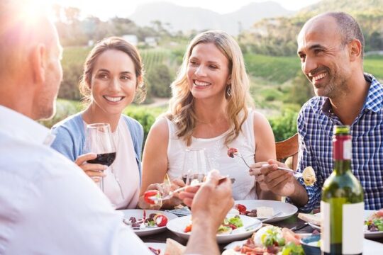 Faro City Portuguese Wine Tasting and Tapas Guided Tour