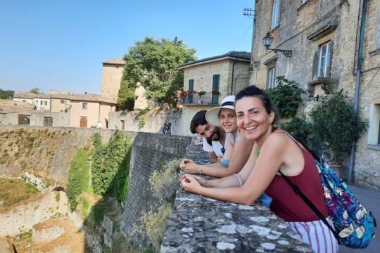 Tour in Volterra with a Licensed Tour Guide