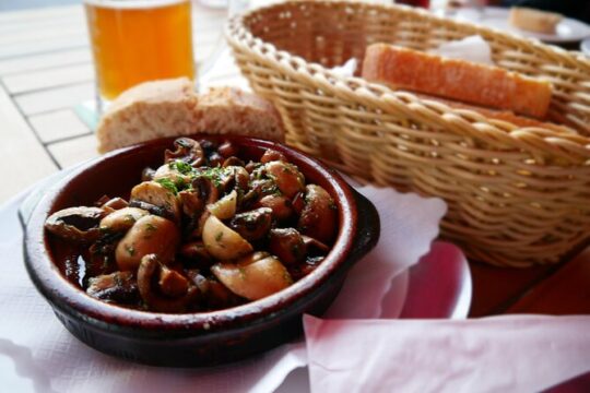 St George's Culinary Food Tour