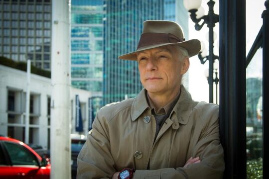 Vancouver Outdoor Murder Mystery in Gastown