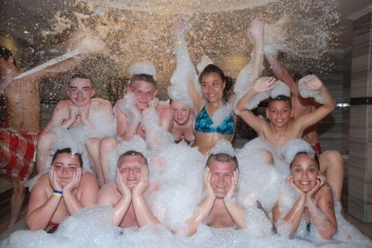 Traditional Spa Turkish Bath in Marmaris