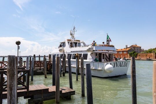 Venice Redentore Firework Tour with Dinner & Private Gondola Ride