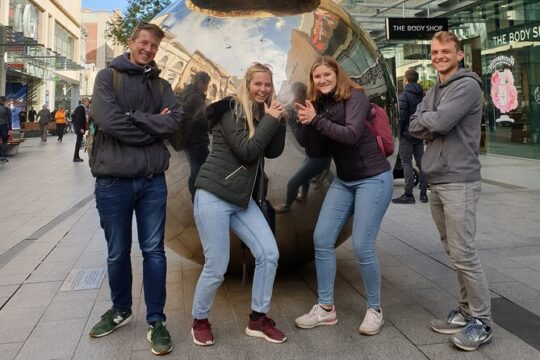 Guided Walking Tour in Adelaide