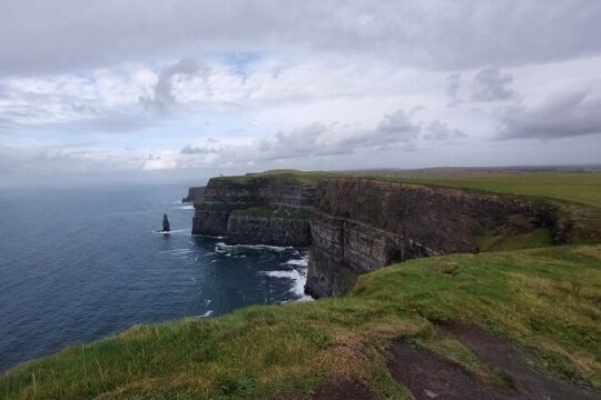 Foynes to Cliffs of Moher Private Tour