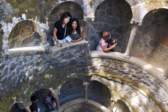 Sintra, Cabo da Roca, Cascais, Estoril, exit Lisbon, perfect DAY
