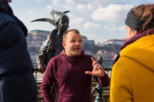 Pest side stories with a Historian