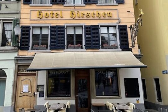 Zürich Historic District Tour