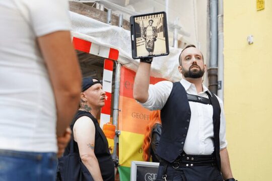 Berlin's Queer & Trans History – Guided Augmented Reality Tour