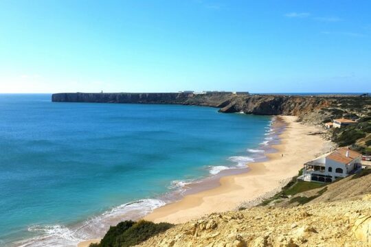 Private Tour to Sagres (Half Day)