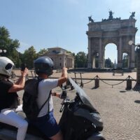 Vespa, Scooter & Moped Tours