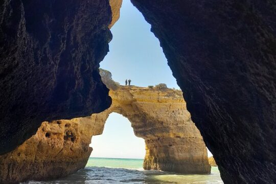 E-Bike Tour: Sete Vales Suspensos Trail (Marinha and Benagil)