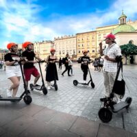 Vespa, Scooter & Moped Tours