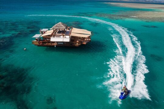 Cloud 9 Half Day Tour Inclusive of Food & Bar Coupon Plus Transfers