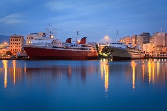 Private Transfer from Piraeus Port to Athens Airport
