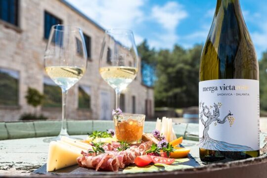 Wine Tasting at Black Island Winery