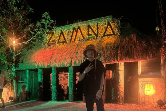 Tickets for Zamna Festival 2024 2025