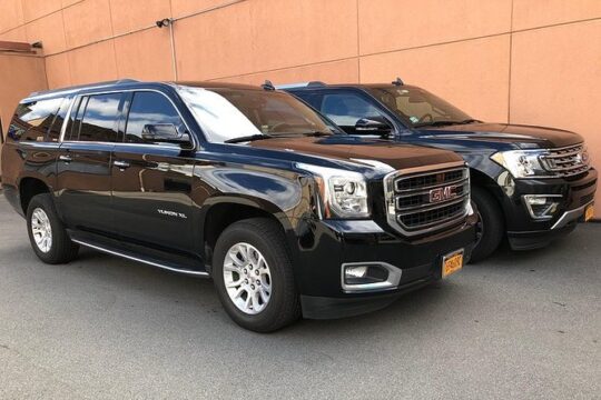 Private Departure Transfer to Buffalo Airport (BUF)