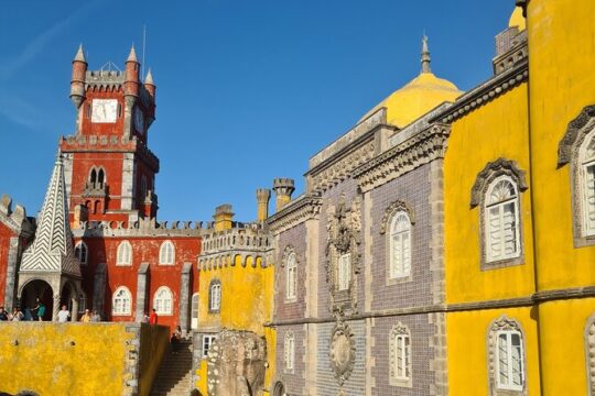 Private Tour of Sintra and Surroundings