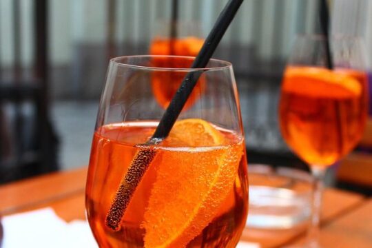 Walking Food Tour of Venice with Tastings