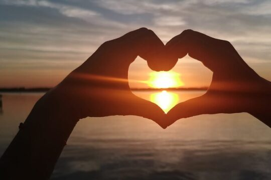 Romantic Private VIP Sunset Cruise Yacht 34"