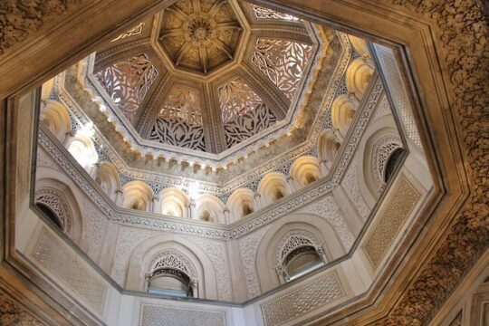 Sintra and Cascais Private Sightseeing Tour