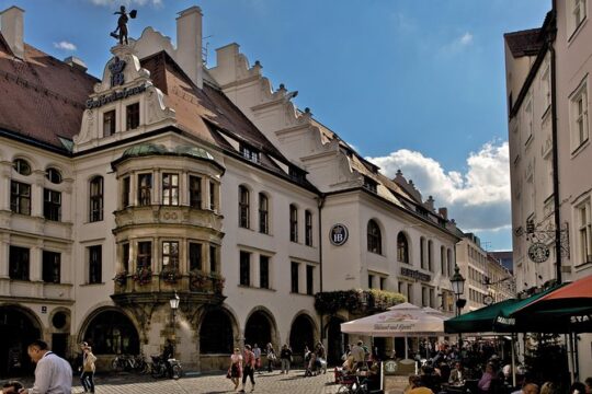 A delicacy tour through Munich's old town