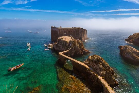 Berlenga Island Full Day Tour from Lisbon
