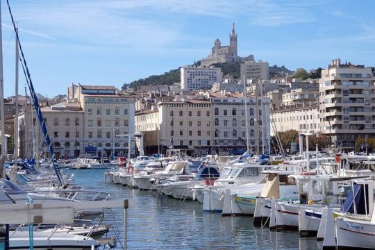 Private transfer by car: Airport from / to the City or Port of Marseille