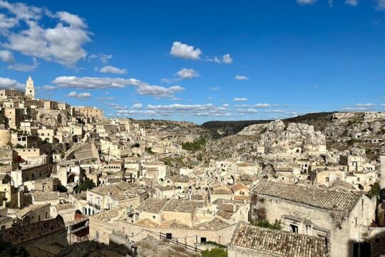 Tour Trani and Castel del Monte