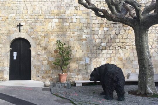 The Outback (French Riviera)