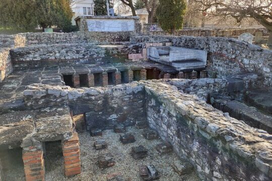 Roman Aquincum Private Tour