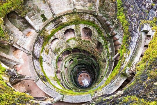 Tour to the Medieval Village of Sintra from Lisbon