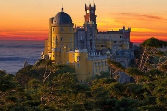Private Tour Sintra and Cascais
