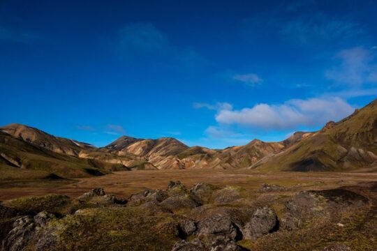Landmannalaugar Day Tour by Super Jeep