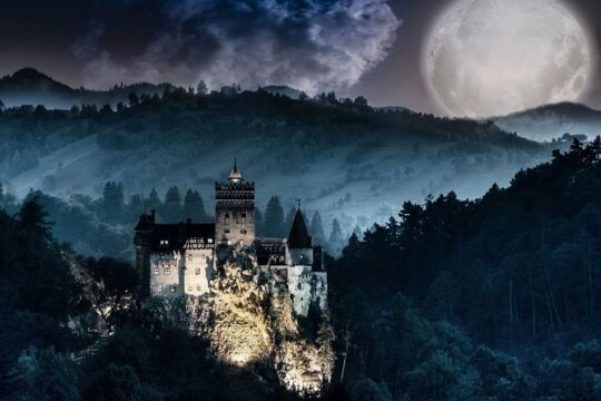 4-Day Transylvania and Dracula Tour from Bucharest