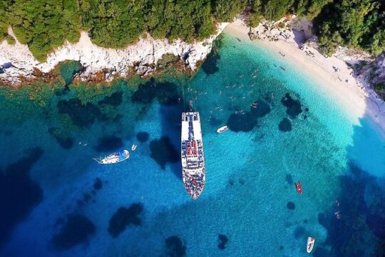 Parga, Sivota and Blue Lagoon Cruise