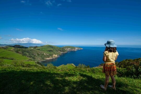 Full day in São Miguel - Azores Private Tour for up to 4 pax